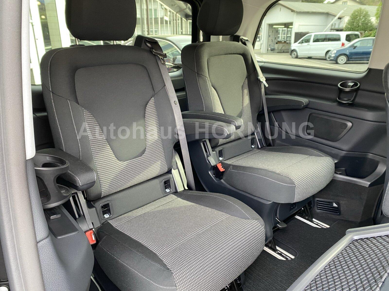 Mercedes-Benz V250 4M STYLE Kompakt DISTR 360° SPHA TWA 6 SITZ