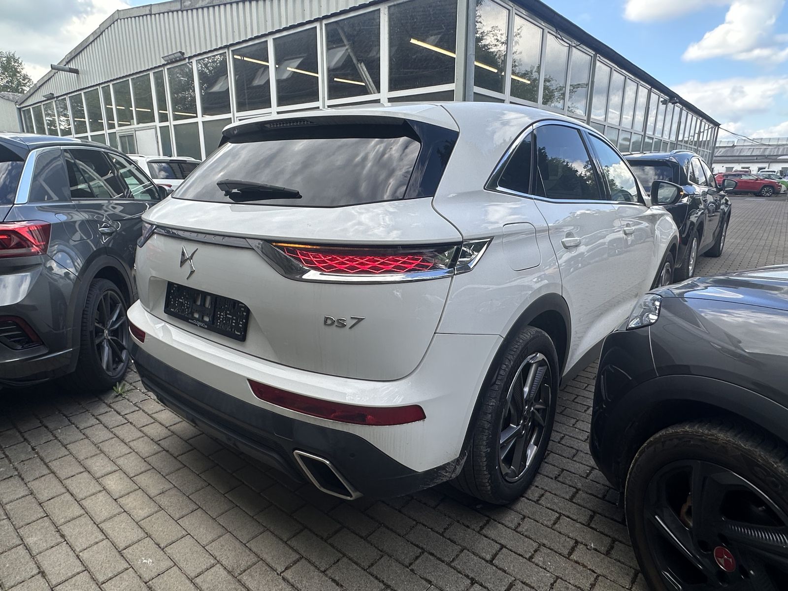 DS Automobiles DS7 (Crossback) AHK*ST-heiz*Tempo*SHZ*CarPlay*1. imagem 3