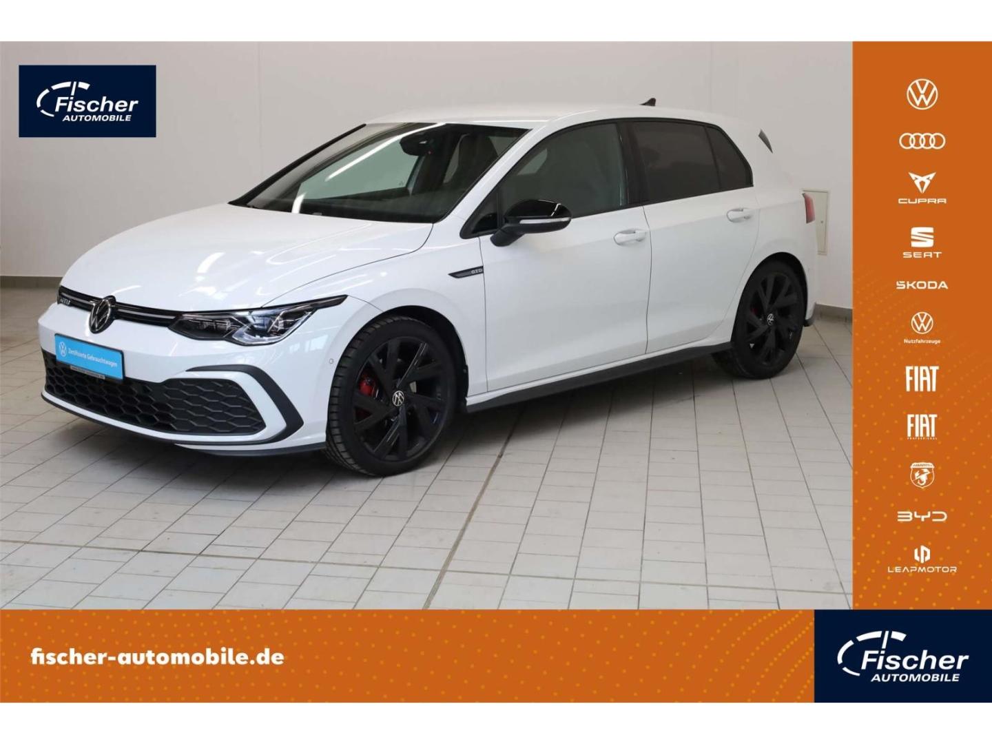 Volkswagen Golf 2.0 TDI GTD DSG Matrix/AHK/RFK/NAV/ACC/SH