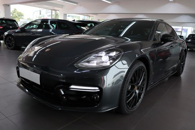 Porsche Panamera 4S Diesel SportDesign STHZ SportChrono