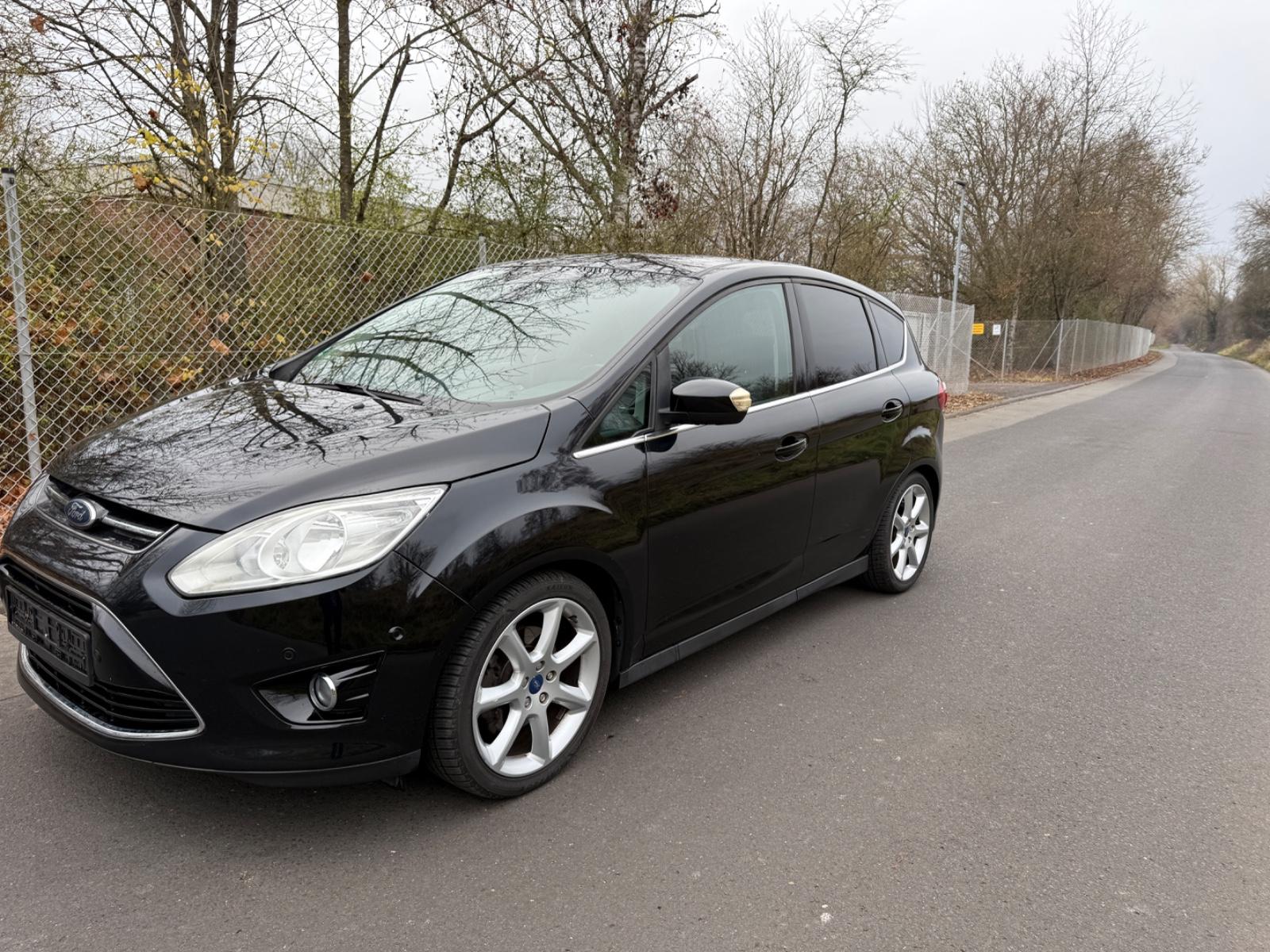 Ford C-Max C-MAX Titanium 1.6 **(Motor Raucht auf)***