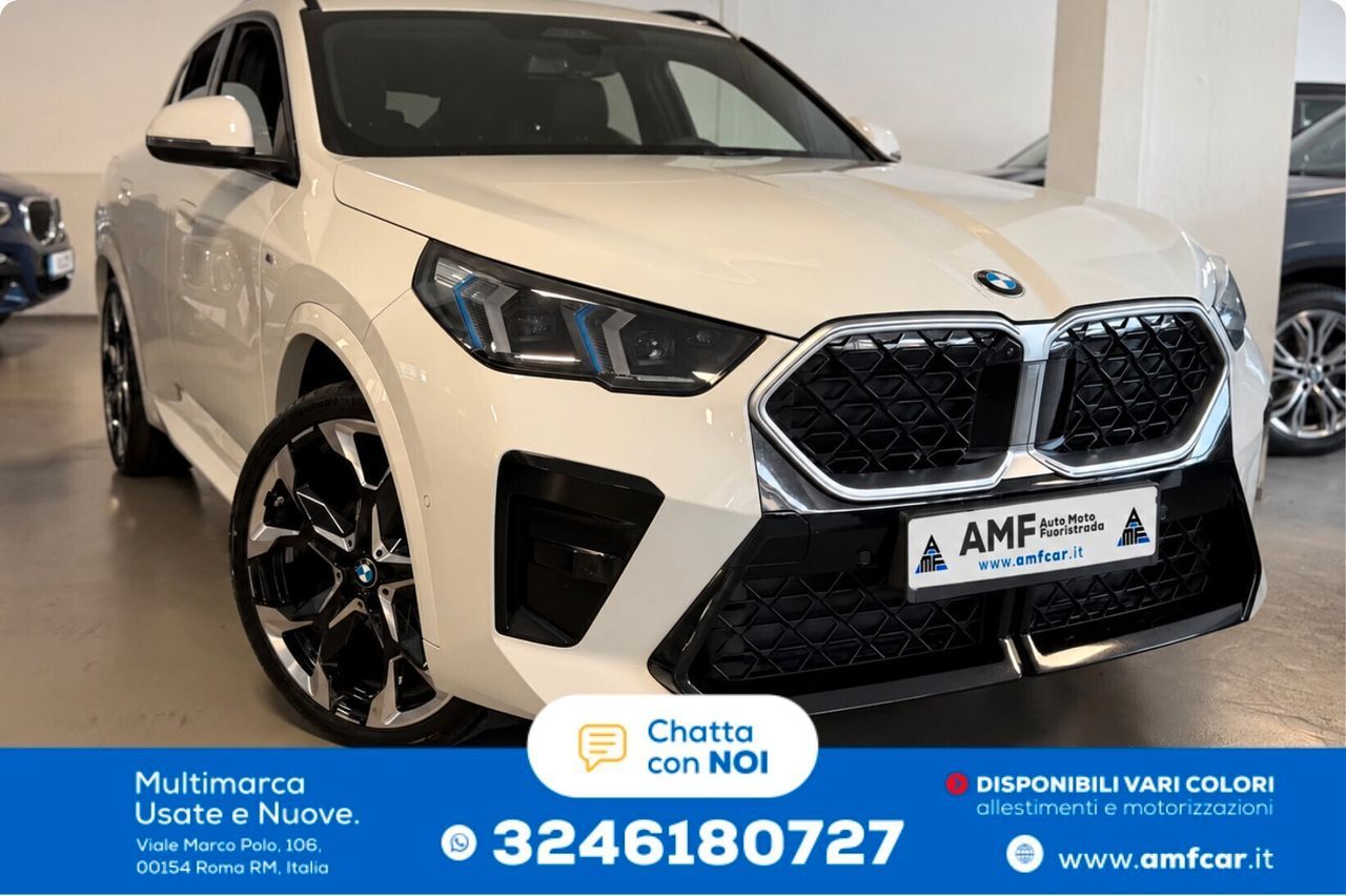 Other Bmw X2 M sDrive 20d M sport Cambio Automatico