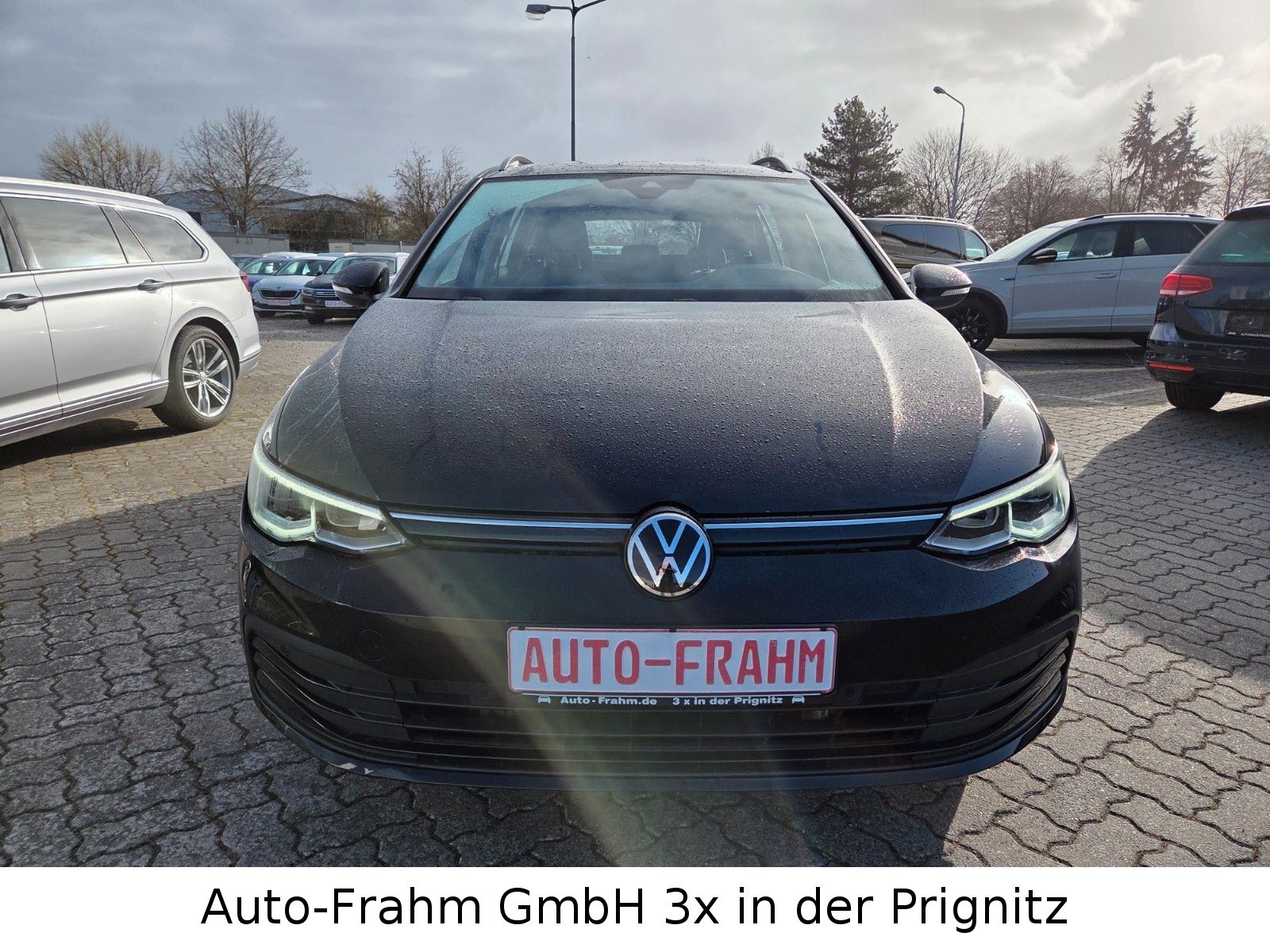 Volkswagen Golf VIII Variant Life LED NAVI foto 13
