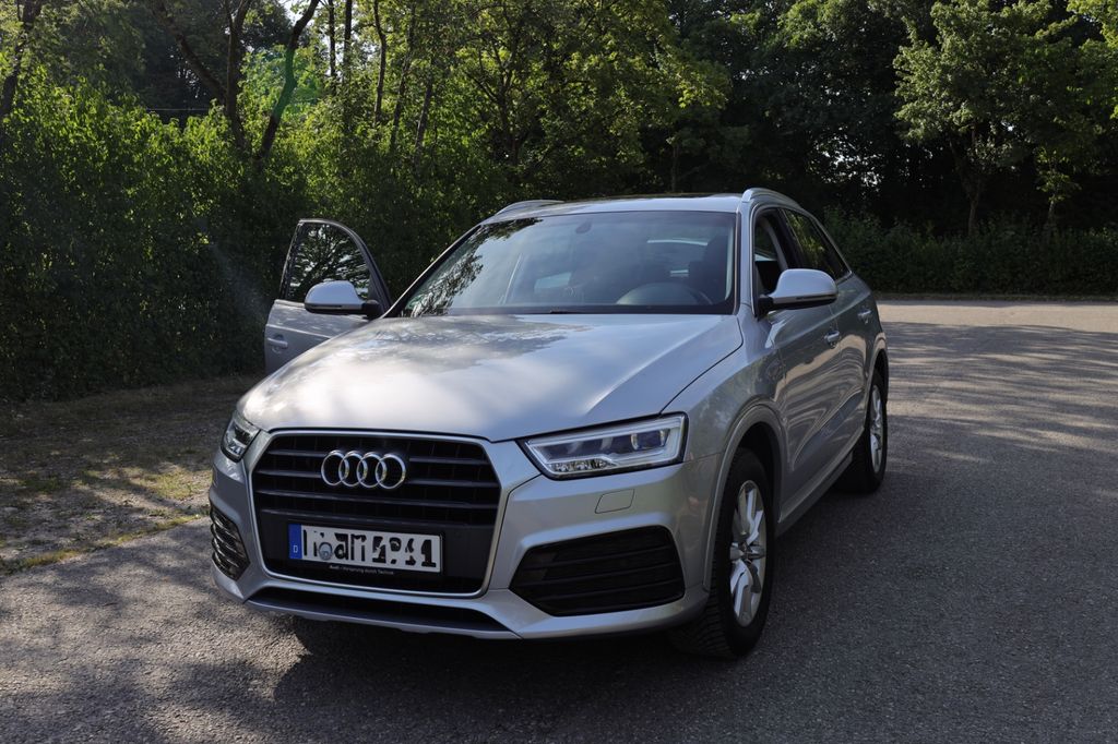 Image of Audi Q3