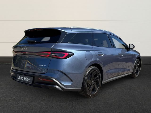 BYD Seal 6 DM-i Touring Comfort Lite+Pano+ACC+360Kam