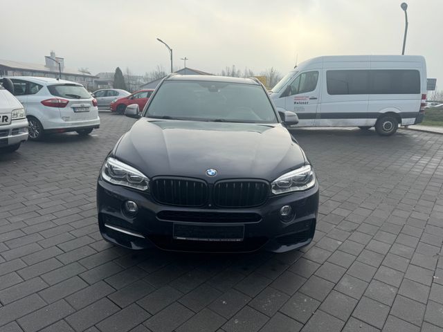 BMW X5 M50d*M Sportpaket*Vollausstattung*