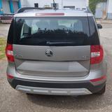 Skoda Yeti 1.6 TDI DSG - Skoda Yeti: 1.6
