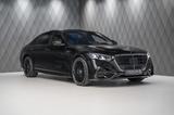 Mercedes-Benz S 580 4M Long 2026 NEW MODEL  BLACK/BROWN AMG - Mercedes-Benz S-Klasse Tageszulassungen