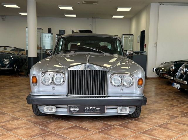 Rolls-Royce Silver Shadow II deutsche AL, 3 Besitzer, TOP-Zu