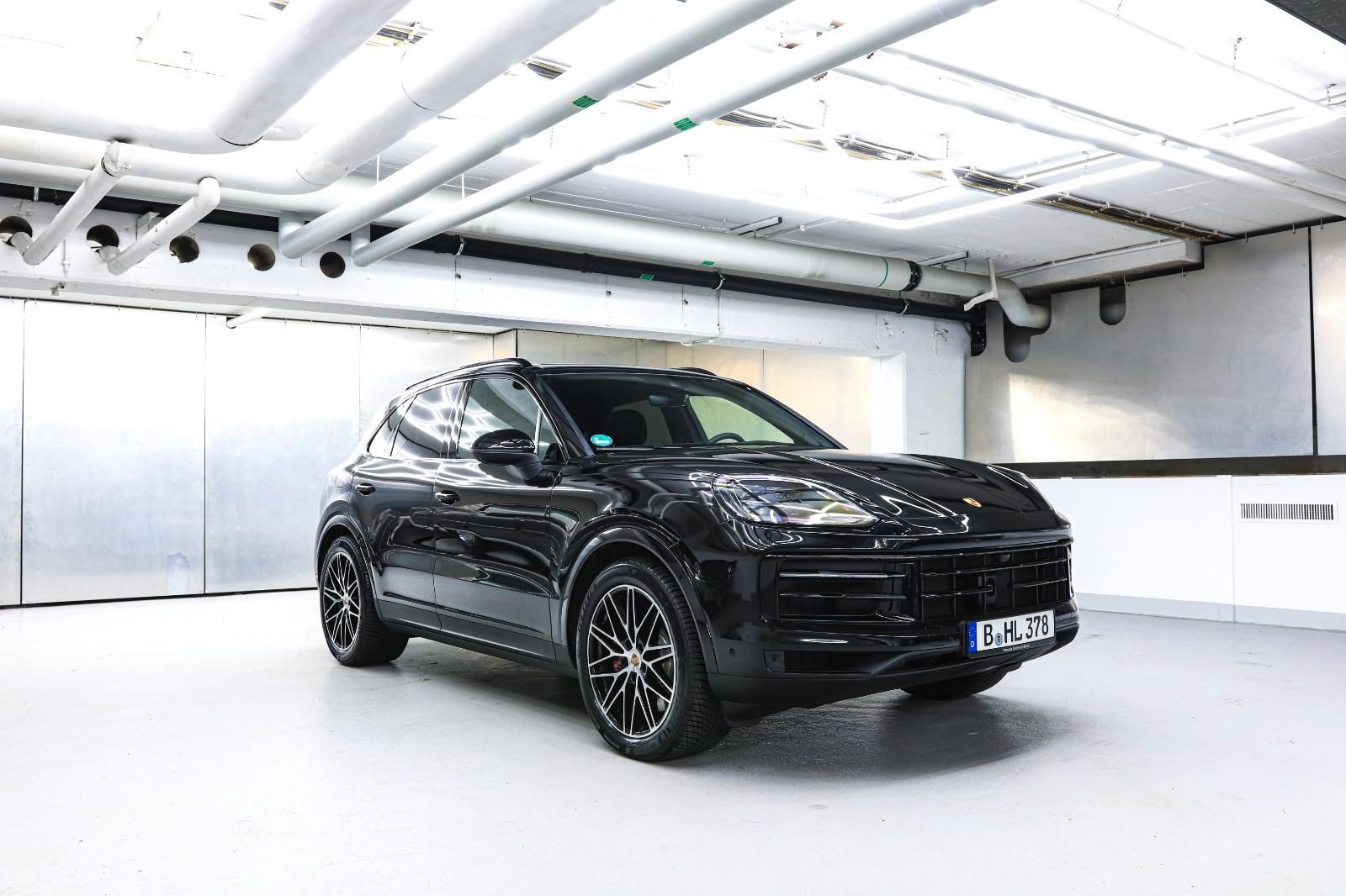 Porsche Cayenne S Bose Head up Panorama