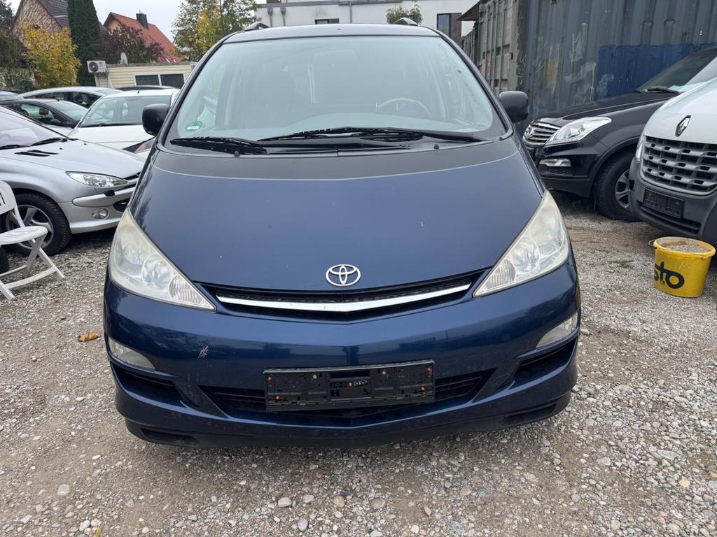 Toyota Previa 2.4 *Automatik*Klima*