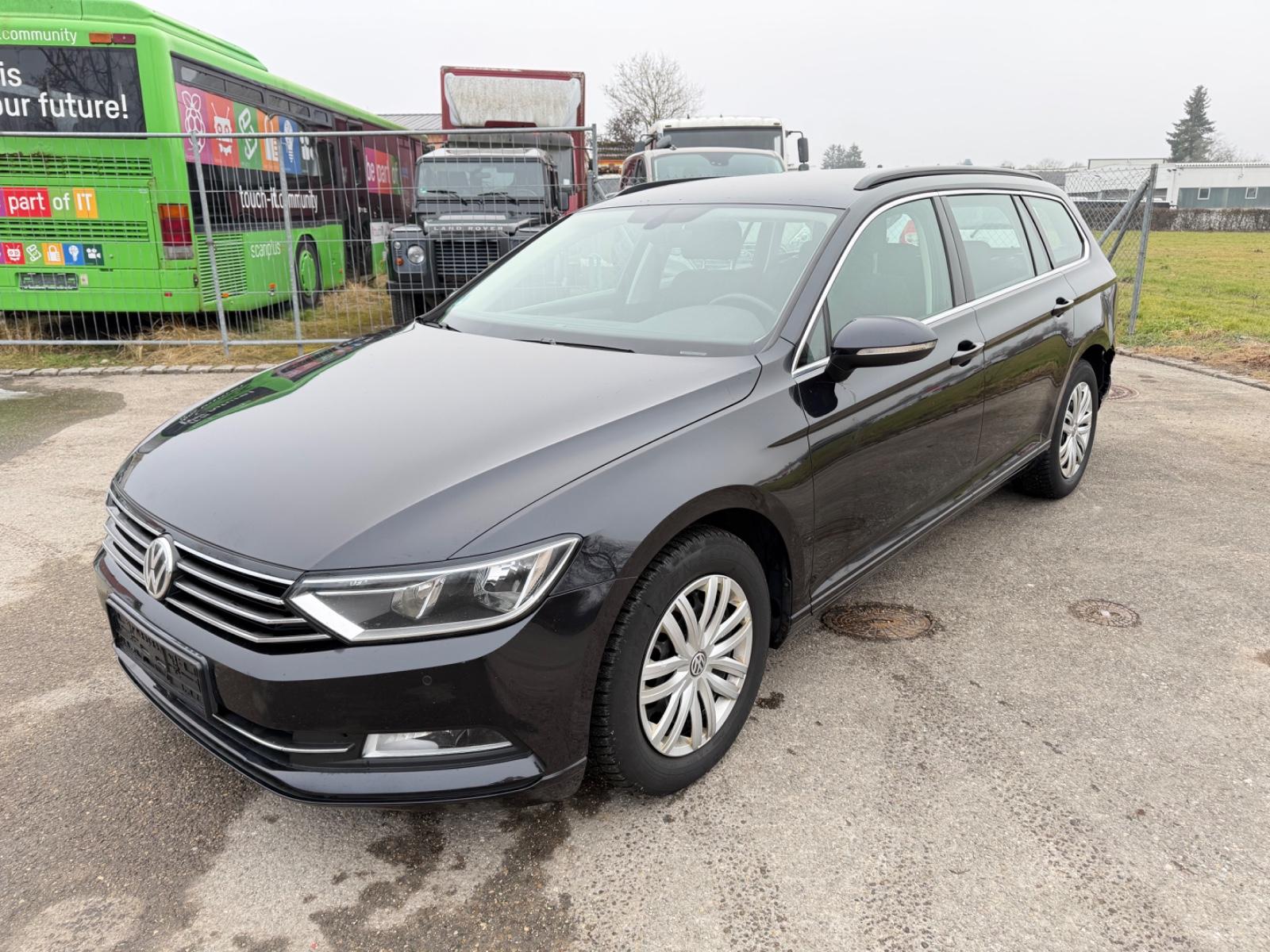 Volkswagen Passat Variant Comfortline BMT/Start-Stopp 360°