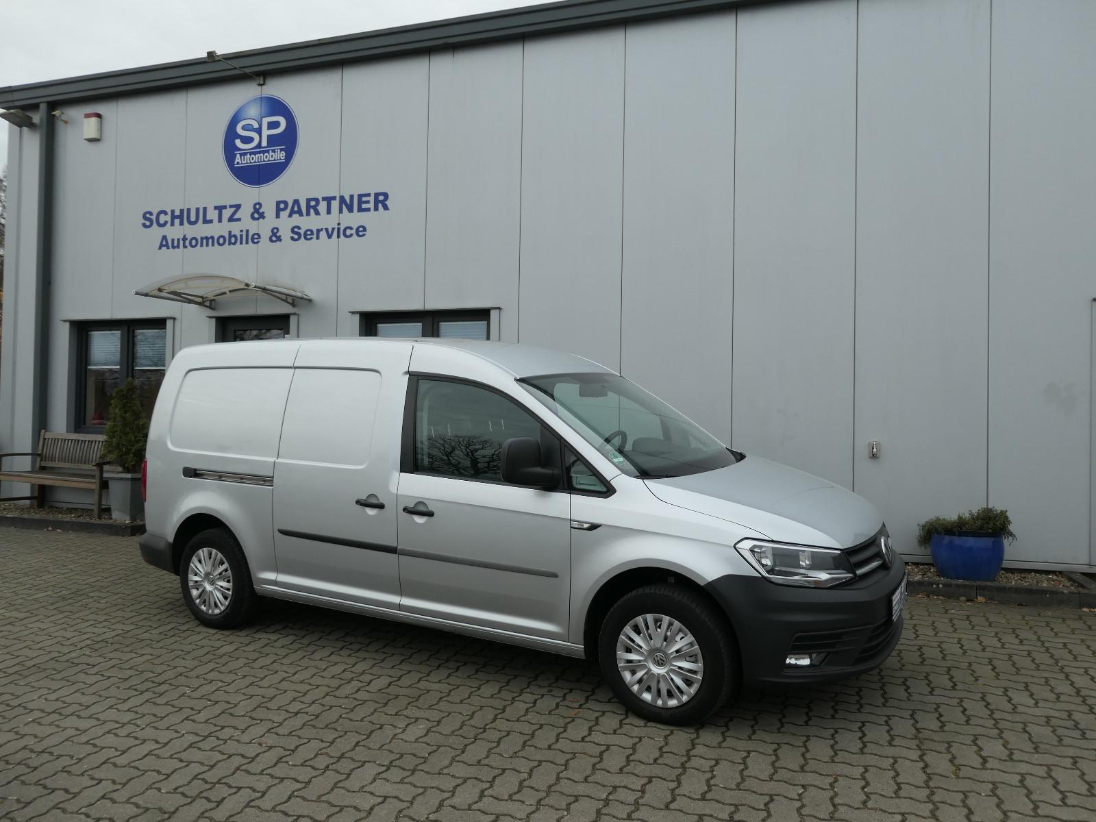 Volkswagen Caddy Maxi BMT 1.Hd., AHK, PDC, Navi, Scheckh.!