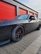 Dodge Challenger Hellcat, Schalter, MwSt auswb - Dodge Challenger: Hellcat