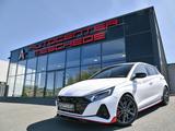 Hyundai i20 N Performance Teilleder* Navi* Key* Kamera* - gebrauchte Hyundai i20 aus dem Jahr 2023