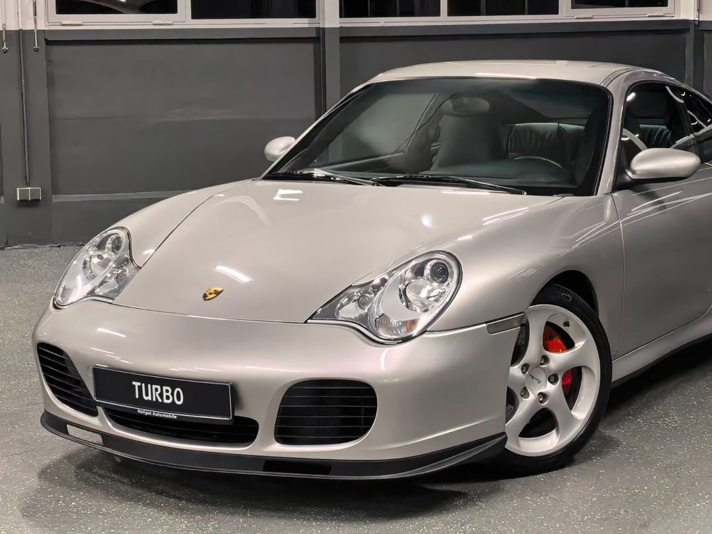 Porsche 996