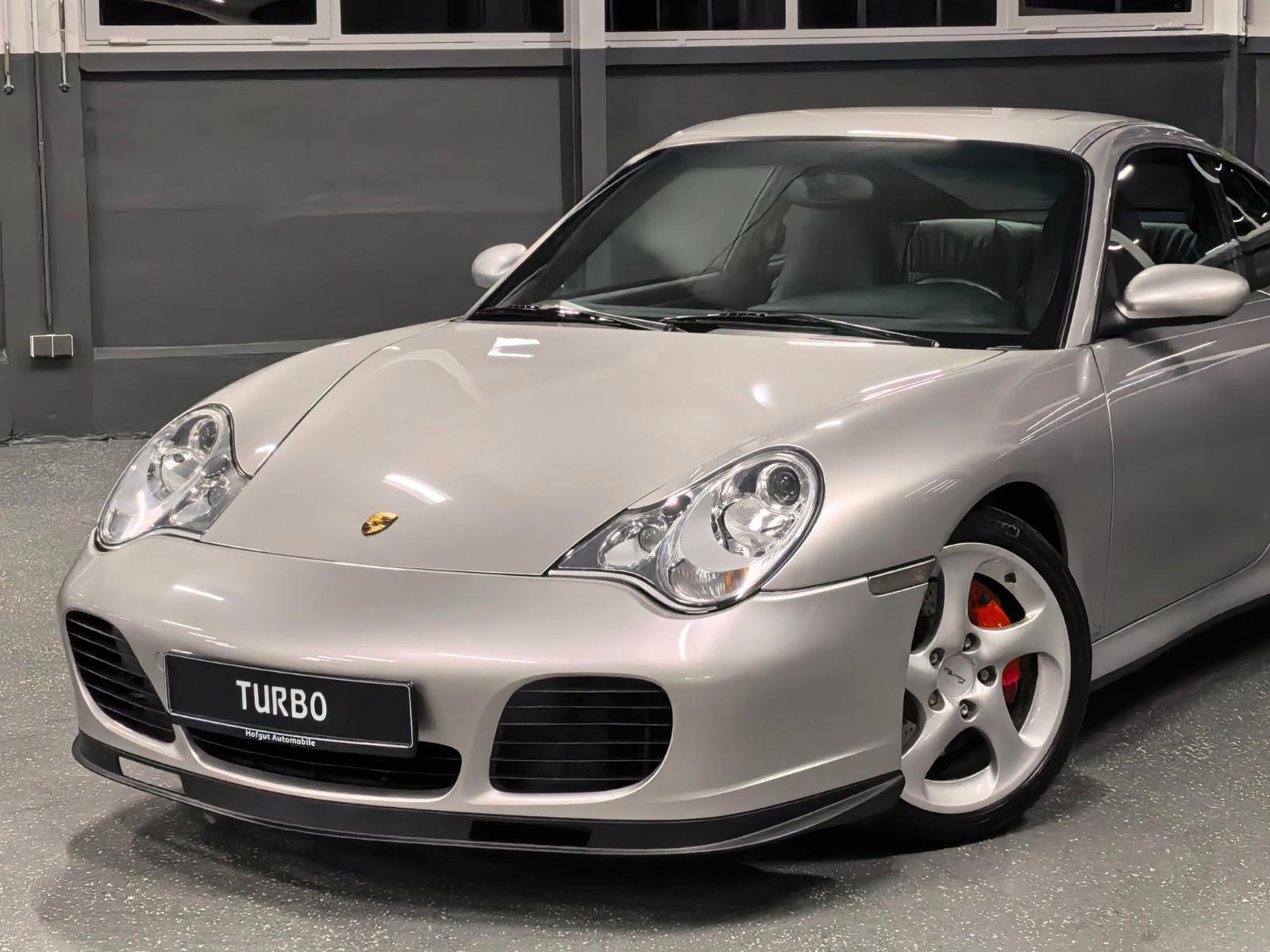 Porsche 996