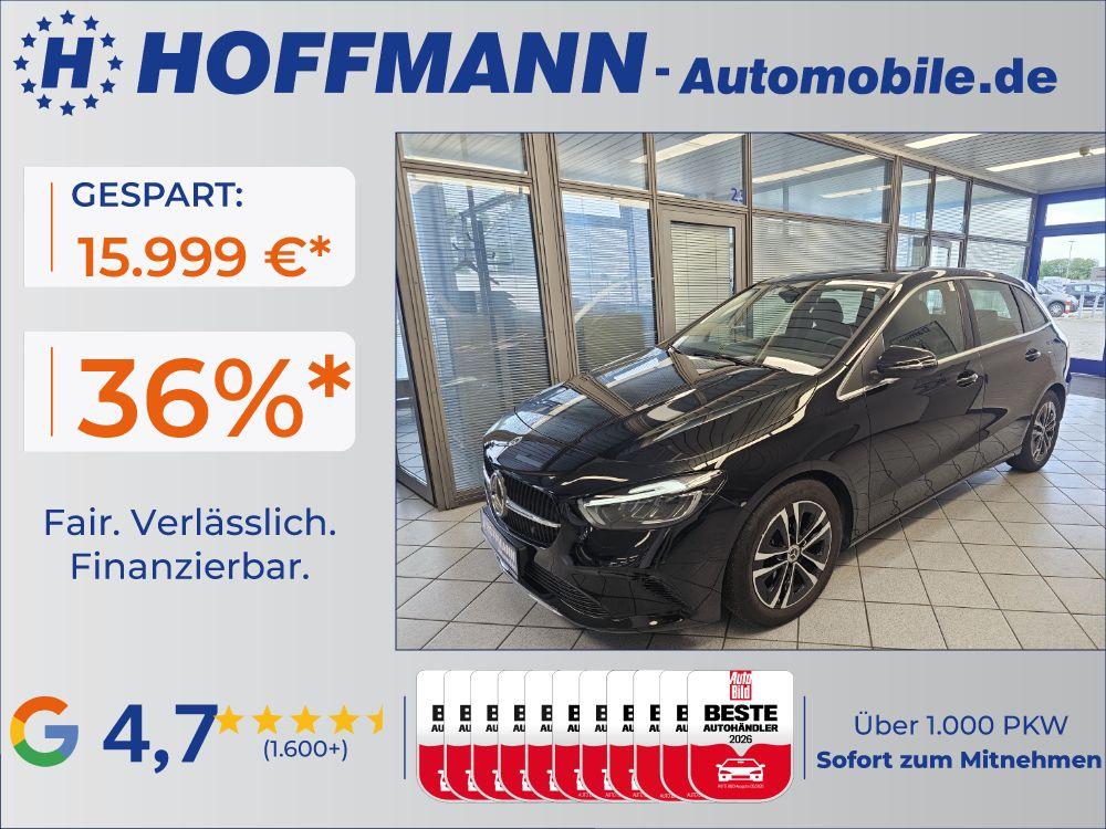Mercedes-Benz B-Class Progressive Navi,Klimaaut,Parkassi,LED