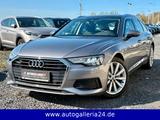 Audi A6 Avant 45 TFSI quattro Aut. Navi LED Pano AHK - Audi A6 mit Benzin-Antrieb: Grau, Kombi