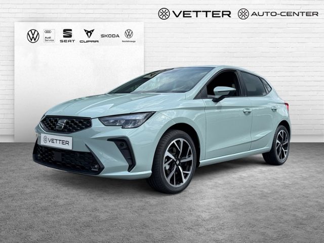 Fahrzeugabbildung SEAT Ibiza Style 1,0 TSI KLIMA LED NAVI ALU