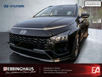 Hyundai BAYONBayon 1.0 Select 2WD Kamera Navi Spurhalteassi.