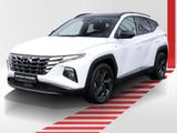 Hyundai TUCSON BLACKLINE NAVI KAMERA PANO - Hyundai Tucson Blackline mit Benzin-Antrieb