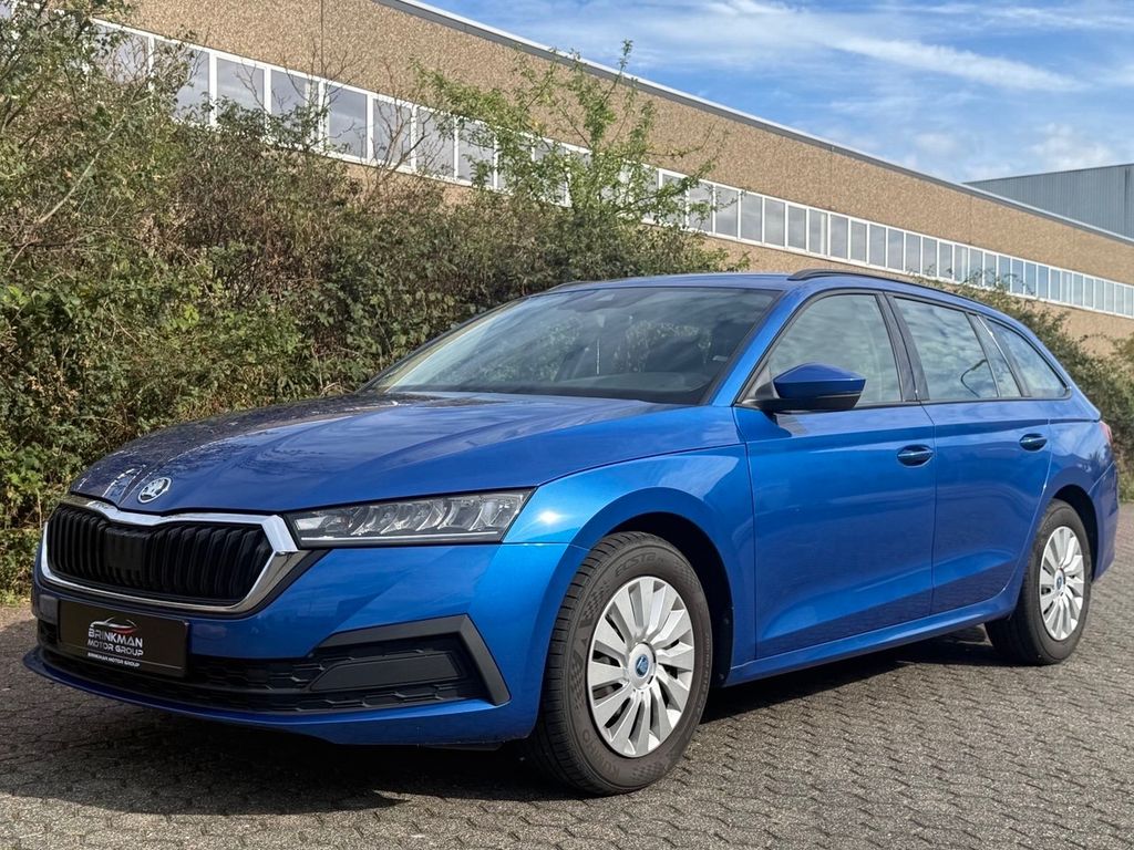 Image of Skoda Octavia