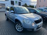 Skoda Yeti Ambition Plus Edition*TEMPO*PANO*1.HAND - Skoda Yeti: Ambition Plus Edition