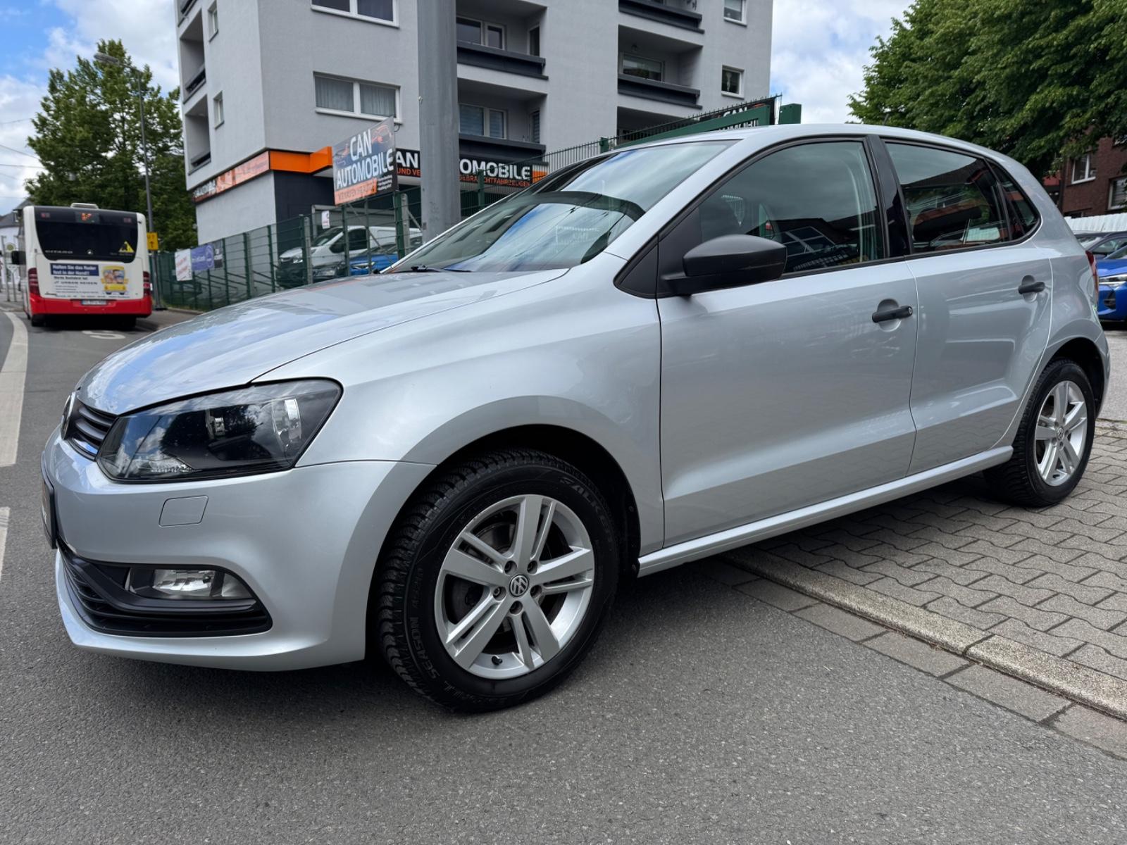 Volkswagen Polo V Trendline * TÜV & SERVICE NEU *