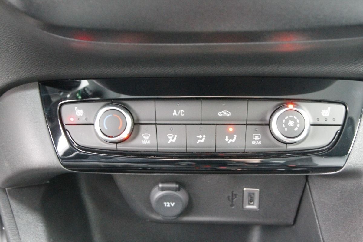 Fahrzeugabbildung Opel Corsa F Edition