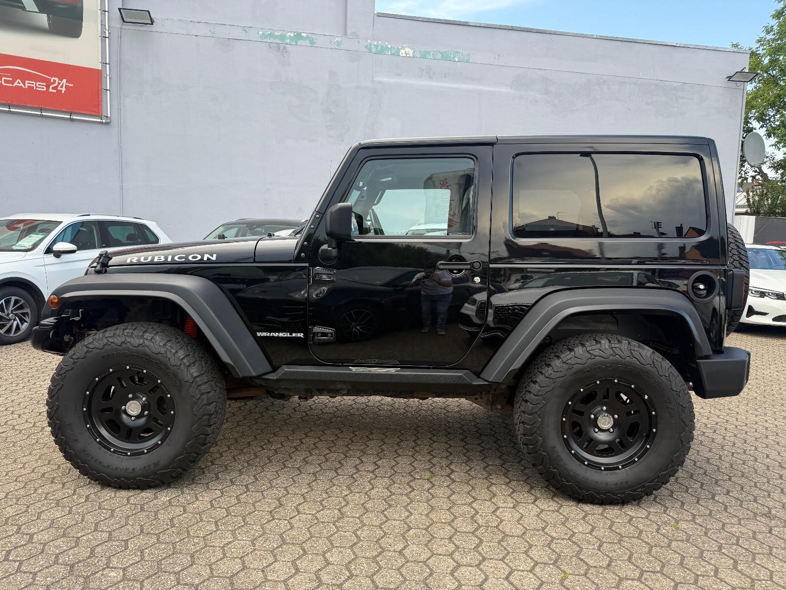 Jeep Wrangler / Wrangler Unlimited Rubicon*Tempomat*