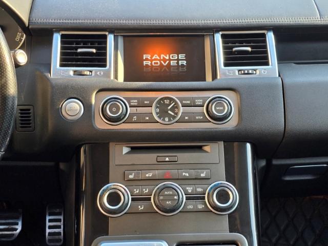LAND ROVER RANGE ROVER SPORT SDV6 HSE 256CH 4X4 - BVA - HAYON ÉLECTRIQUE - TOIT OUVRANT