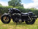 Harley-Davidson 48 Sportster Xl1200x - HARLEY-DAVIDSON SPORTSTER XL
