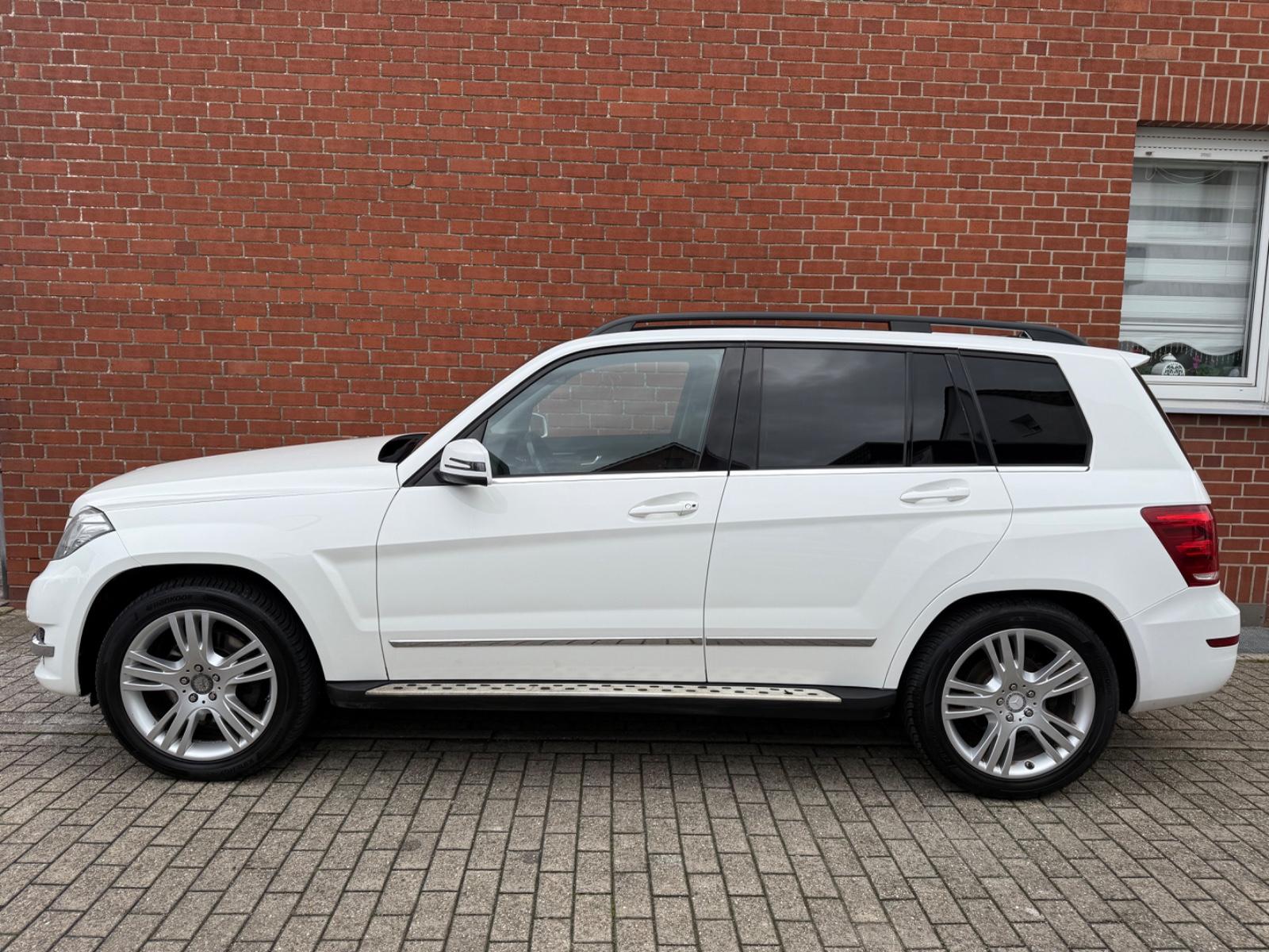 Mercedes-Benz GLK 350 4Matic "Panorama"Navi"SiHz"AHK
