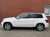 Mercedes-Benz GLK 350 4Matic "Panorama"Navi"SiHz"AHK - weiße Mercedes-Benz GLK 350