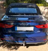 Audi A3 2.0 TDI Quattro Ambiente Cabriolet Ambiente - Audi A3 Gebrauchtwagen in Wuppertal