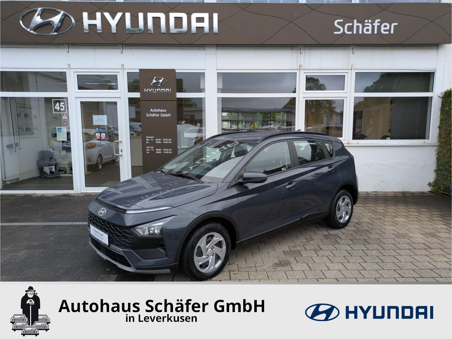 Hyundai Bayon