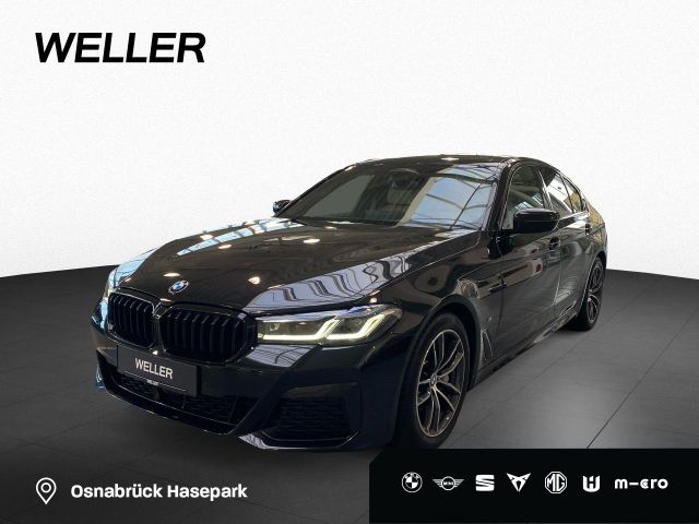 BMW 540d xD M Sport DAProf LiveProf HUD RFK H/K GSD