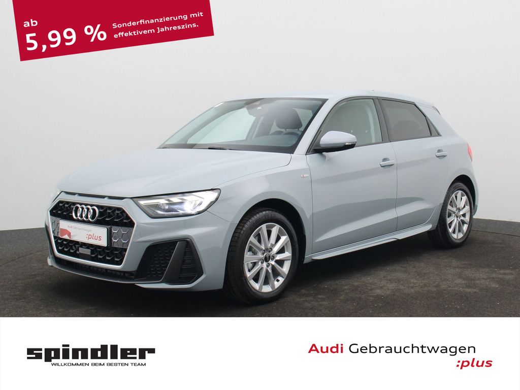 A1 Sportback 30 TFSI S-tronic / MMI-Radio +, LED