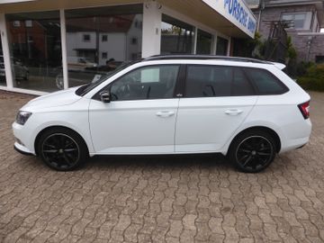 Skoda Fabia Combi  1.2 TSI Green tec Monte Carlo Panor