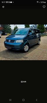 Volkswagen T5 Multivan - Volkswagen T5 Multivan in Kassel