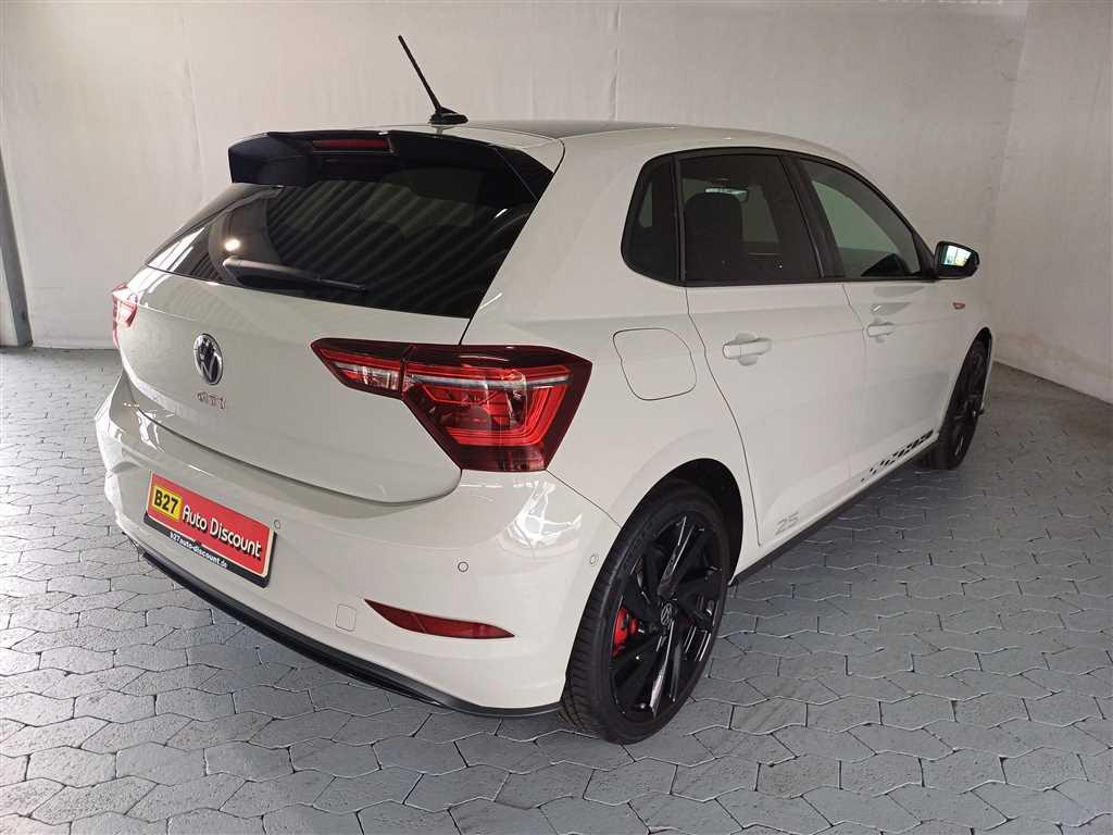 Volkswagen Polo 2.0 TSI GTI Edition 25 DSG IQMATRIX+ACC+NAV, миниатюра 9