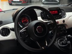 FIAT 500 Cult|23tkm|USB|AUX|GRA|Klimaanlage FIAT 500 Cult|23tkm|USB|AUX|GRA|Klimaanlage
