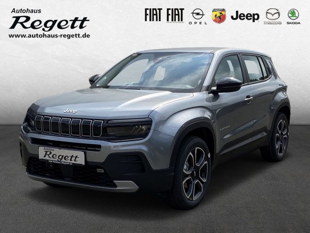 Jeep Avenger Altitude 1.2L GSE T3*Navi*digitales Cock