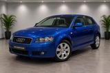 Audi A3 1.6 S line Sportpaket plus S line Sport... - Audi A3 aus 2004: Line