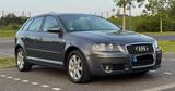 Audi A3 Sportback 1.9 TDI 8xAlugelgen - Audi A3 aus 2007: 1.9