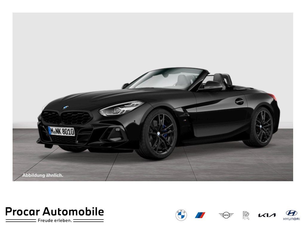 BMW Z4 M40i M Sport RFK NAVI LED Sound Syst. DAB LM foto 1