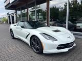 Corvette C7 Targa Stingray deutsch Unfallfrei Competition - Corvette Gebrauchtwagen von 2017