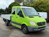 Mercedes-Benz Sprinter II Pritsche/DoKa/Plane-213CDI-7Sitz-AHK - Offers