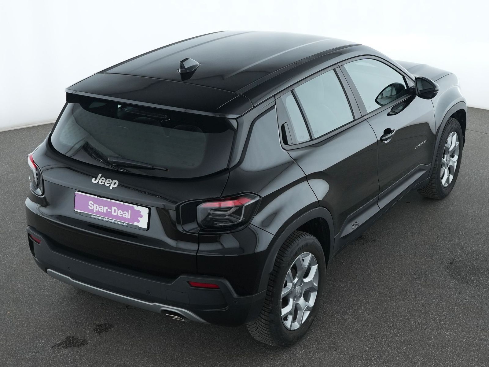 Jeep Avenger - Bild 11